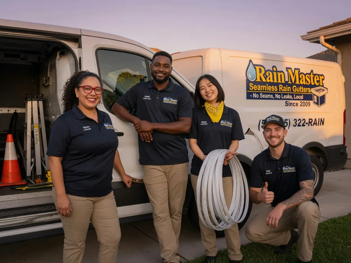 Gutter Installation company in Santa, ID